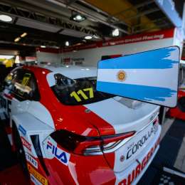 Séptimo lugar para Rossi en el segundo entrenamiento