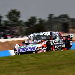 Rossi continua firme en Rosario