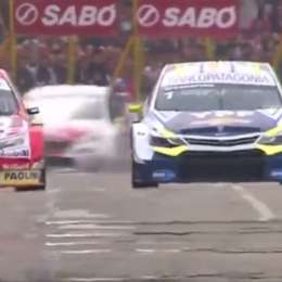 El duelo Agustín Canapino vs. Matías Rossi