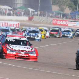 Rossi, entre las evoluciones y la pelea contra el tiempo