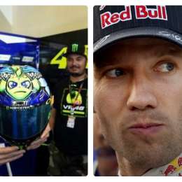 Valentino  y Ogier probarían con Mercedes