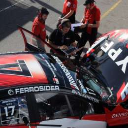 El manejo de Rossi desde adentro en Alta Gracia