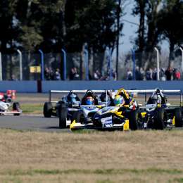 La Fórmula Renault 2.0 iniciará la segunda mitad en Oberá