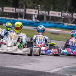 Rotax corre este fin de semana en Buenos Aires