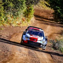 Rovanperä estira la ventaja en Grecia