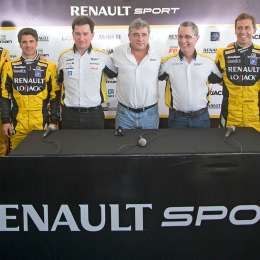 Renault versión 2016