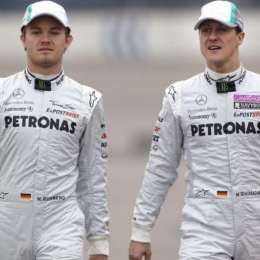 Padres e hijos campeones de la Fórmula 1