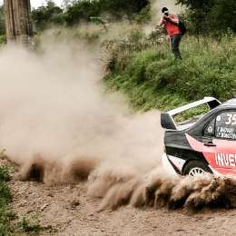 Mientras espera el Peugeot 208 MR sigue con Mitsubishi
