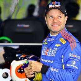 ¿Dónde corrió Barrichello fuera de la Fórmula 1?