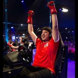 E-Sports: el chileno Nico Rubilar ganó FIA GT en París