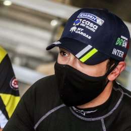 Alan Ruggiero, con nuevo rumbo en el TC