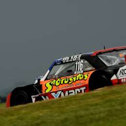 Ruggiero y Torino fueron triunfadores en Olavarría