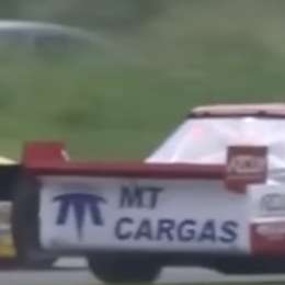 Las maniobras que valieron un triunfo para Ruggiero