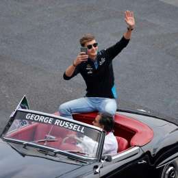 La FIA explicó que pasó con la alcantarilla floja en Bakú