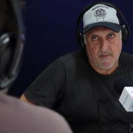 "Critican a Reutemann y cuando le das un Palio no pueden frenar"