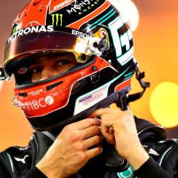 George Russell: "soy un piloto Mercedes y soy leal" 