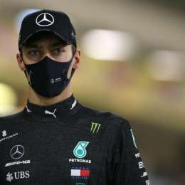 Russell tiene claro su futuro: "Quiero ir a Mercedes"