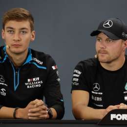Mercedes desmiente los rumores de reemplazo de Bottas por Russell
