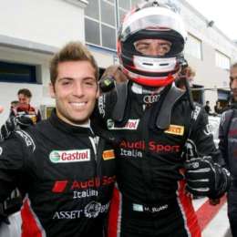 Russo ganó en Vallelunga