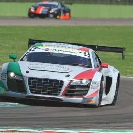 Victoria de Russo en Imola