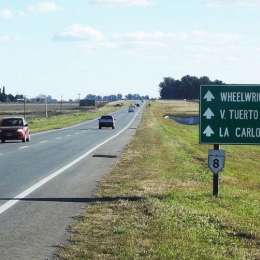 Las rutas más peligrosas para transitar en Argentina
