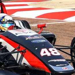 IndyCar tendrá otro debutante en Mid Ohio