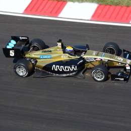 Santiago Urrutia: "Es un honor correr los 200km de  Bs.As."