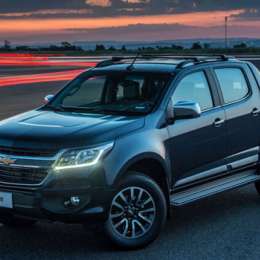CHEVROLET LANZÓ LA NUEVA S10 Y LA TRAIBLAZER