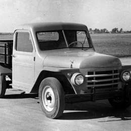 Los 66 años del Rastrojero, un ícono argentino