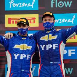 Risatti: "Si llega con chances a la última, Canapino es candidato"