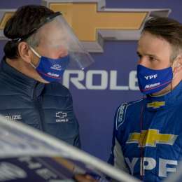 "Valoro doblemente el logro del equipo en Alta Gracia"