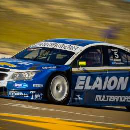 Canapino abrió el sábado