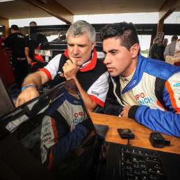 "Mi segunda vez en los 200 Km"