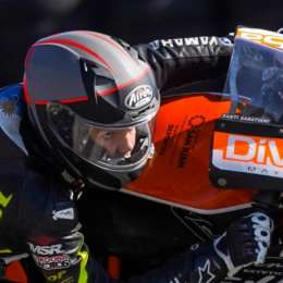 Sabattini ganó de local en Moto AR 3