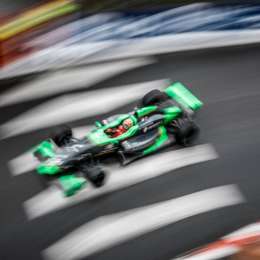 Fenestraz larga sexto en Pau