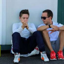 El dolor de Fenestraz por el fallecimiento de su amigo