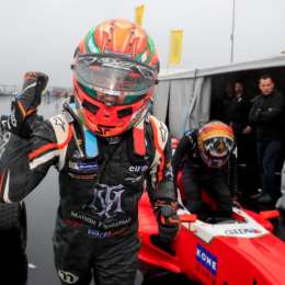Fenestraz campeón de la Fórmula Renault Europea