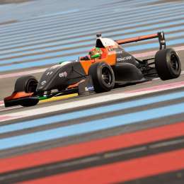 Fenestraz clasificó dentro del top ten