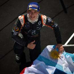 En la escalera a la Fórmula 1