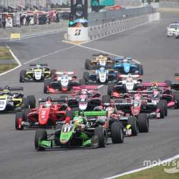 Fenestraz debutó con una victoria en la F3 japonesa