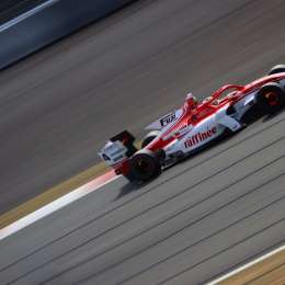 Fenestraz, dentro del top ten en los entrenamientos