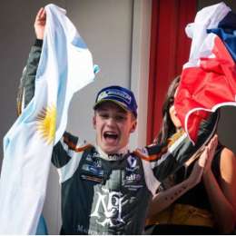 Sacha Fenestraz se suma al Súper Turismo japonés