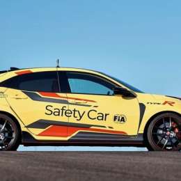 Honda será el Safety Car oficial del WTCR