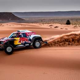 Dakar 2020: Carlos Sainz continuará con Mini