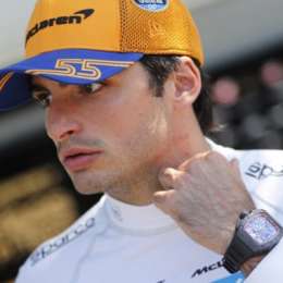 Carlos Sainz se une a Hamilton en la lucha contra el racismo