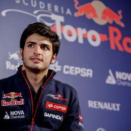 Sainz Jr en la mira de Renault?