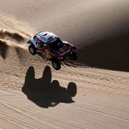 ¿Cómo fue la preparación de Sainz para ganar el Dakar 2020?