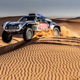 "Quiero divertirme, pero sobre todo ganar"