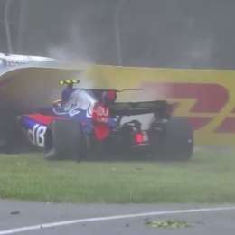 Sainz sancionado