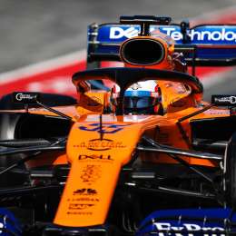 Sainz vuelve a poner a un McLaren adelante